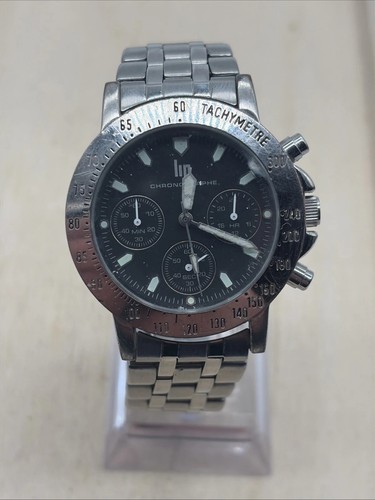 Montre lip chronographe - lip,