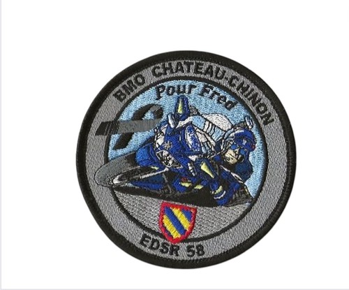Ecussond gendarmerie - ecussond,