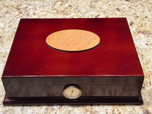 Cohiba humidor cigar box with - cohiba,