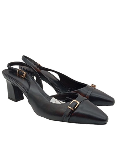 Zara escarpin bride - escarpin, à