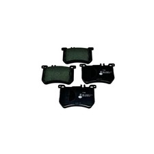 Kit De Plaquettes De Frein
