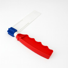 Crécelle Supporter France – Accessoire Bruyant Bleu Blanc Rouge – Coupe du Monde