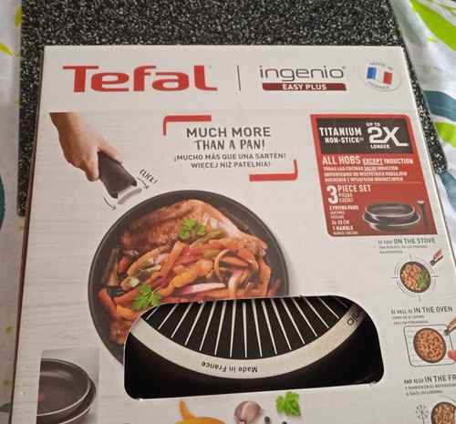 Batterie cuisine tefal - de,