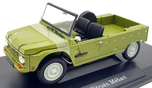 Norev scale diecast - 1/18,