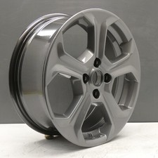 Ford Fiesta MK7 St Gris 17 " Jante en Alliage 7J OEM 1848178 C1BC.LA Véritable