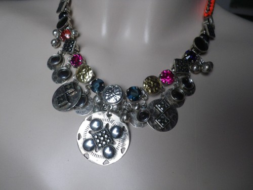 Reminiscence collier métal - reminiscence,