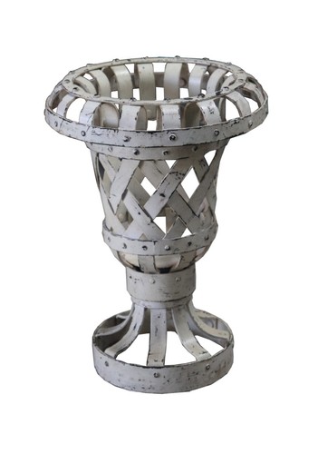 Cache pot vase - pot, ancien