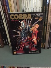 Cobra Time Drive - The space