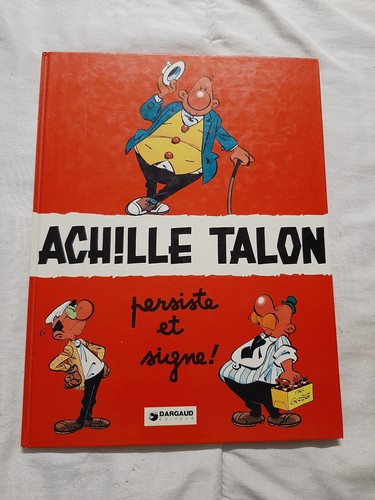 Album achille talon - album,