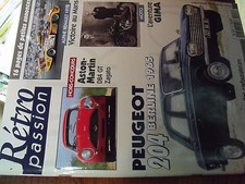 µ? Revue Retro Passion n°107