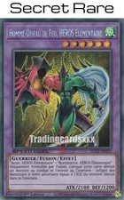 Yu-Gi-Oh! [SD] Homme-Oiseau de Feu, HÉROS Élémentaire : SE SGX1-FRA21