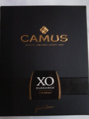 Cognac camus elegance dans - xo,