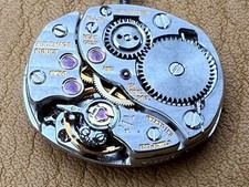 Mouvement de montre AUDEMARS PIGUET 2052 dame fonctionnel pour pièces