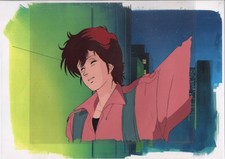 City Hunter Animation Anime