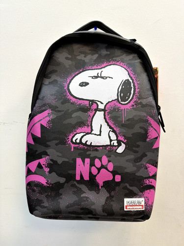 Sprayground peanuts snoopy - sprayground,