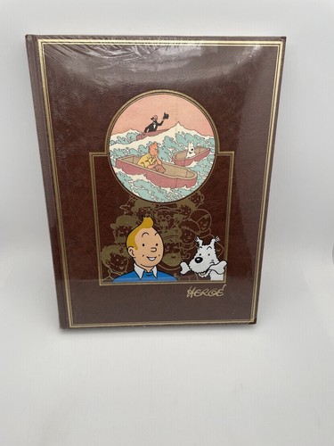 Tintin œuvre intégrale - (l'œuvre,