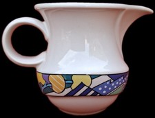 Dorothy HAFNER Rosenthal Spirit Pot à lait Crème Service café design années 80