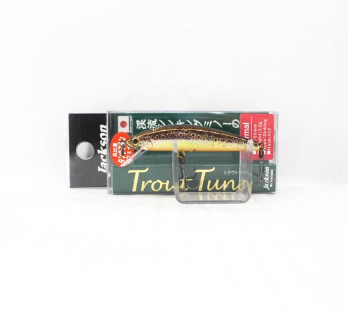 Jackson trout tune - 55, naufrage