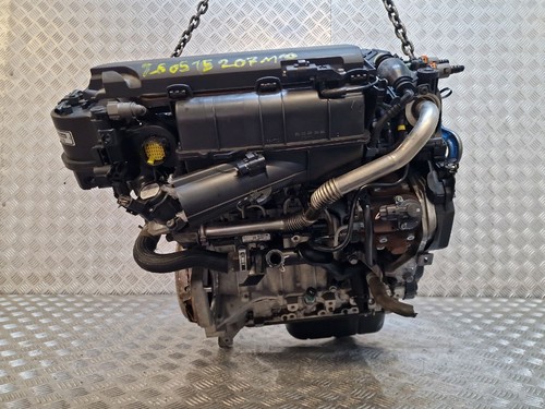 Moteur peugeot 206 207 307 - peugeot,