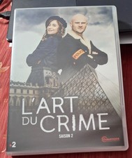 2 DVD comme neuf L'ART DU