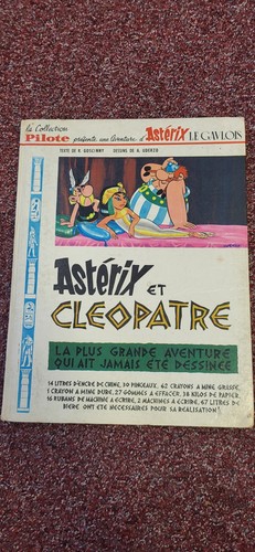 Asterix cleopatre eo - bd,