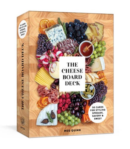 The cheese board deck - the,