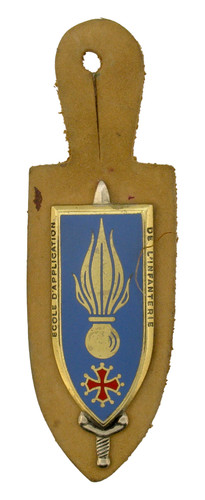 Insigne militaire military - militaire, (military