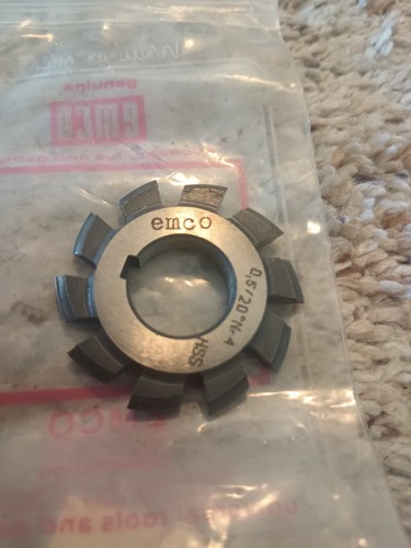 Emco unimat gear milling - unimat, 3