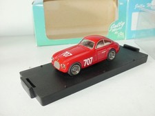FERRARI 166 N°707 MILLE MIGLIA 1950 JOLLY MODEL 1:43