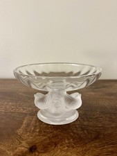 Lalique “Nogent” Crystal