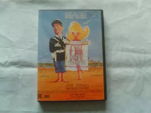 Gendarme tropez - le,