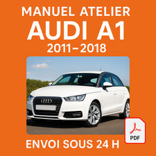 Manuel Atelier Audi A1