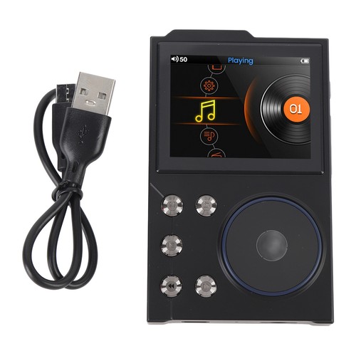 New hifi music player - player, inch