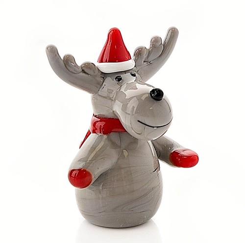 Ornement verre figurine - en,