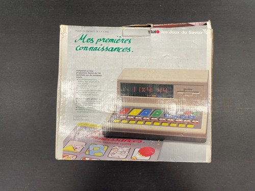 Jeu electronique yeno mes - yeno,