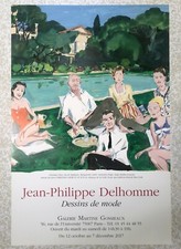 Jean Philippe Delhomme -