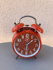 JAZ ANCIEN REVEIL A CLOCHES