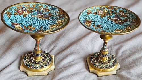 Coupes cassolettes napoléon - coupes,