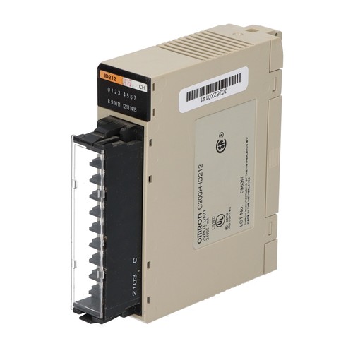 Omron c200h id212 digital - omron,