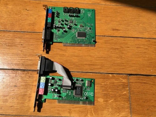 Lot pci vintage sound - lot,