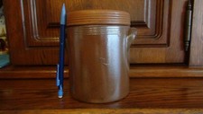Petit pot à graisse ou