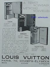 PUBLICITE LOUIS VUITTON MALLES