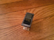 interrupteur lève vitre OEM TORRIX divers véhicules années 70 / 80