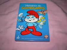 COFFRET 3 DVD HISTOIRES DE