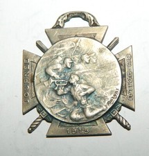 journée du poilu par bargas 25.26 décembre 1915