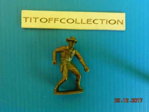 Figurine kinder métal 1977 - figurine,