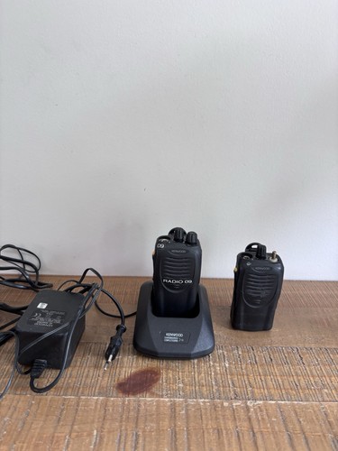 Lot talkie walkie kenwood - lot,
