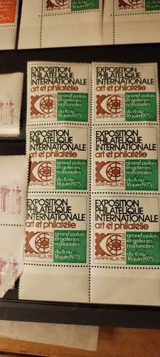 Erinnophilie 14 vignettes - ?,