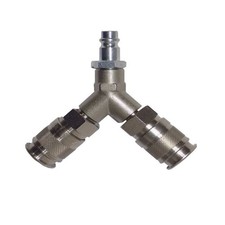 Attaque Raccord À Y Air