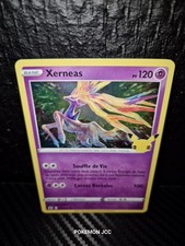 Cartes Pokémon : XERNEAS Holo